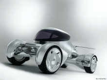 PEUGEOT PEUGEOT MoOnster CONCEPTO '2001 01